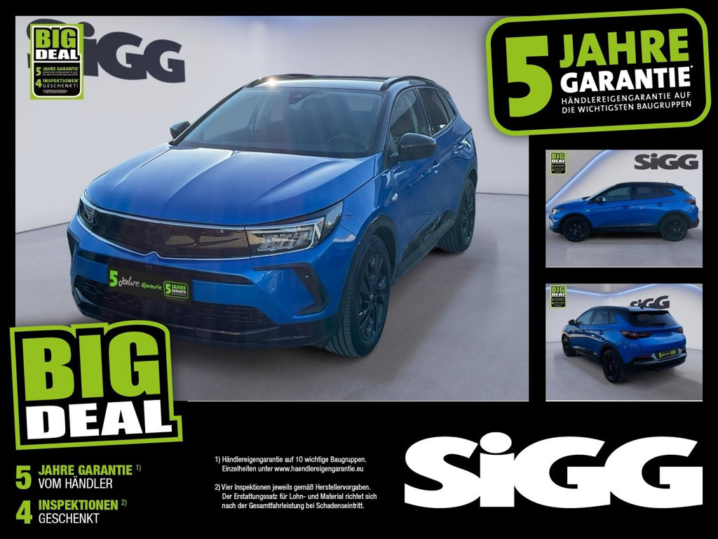 Opel Grandland X