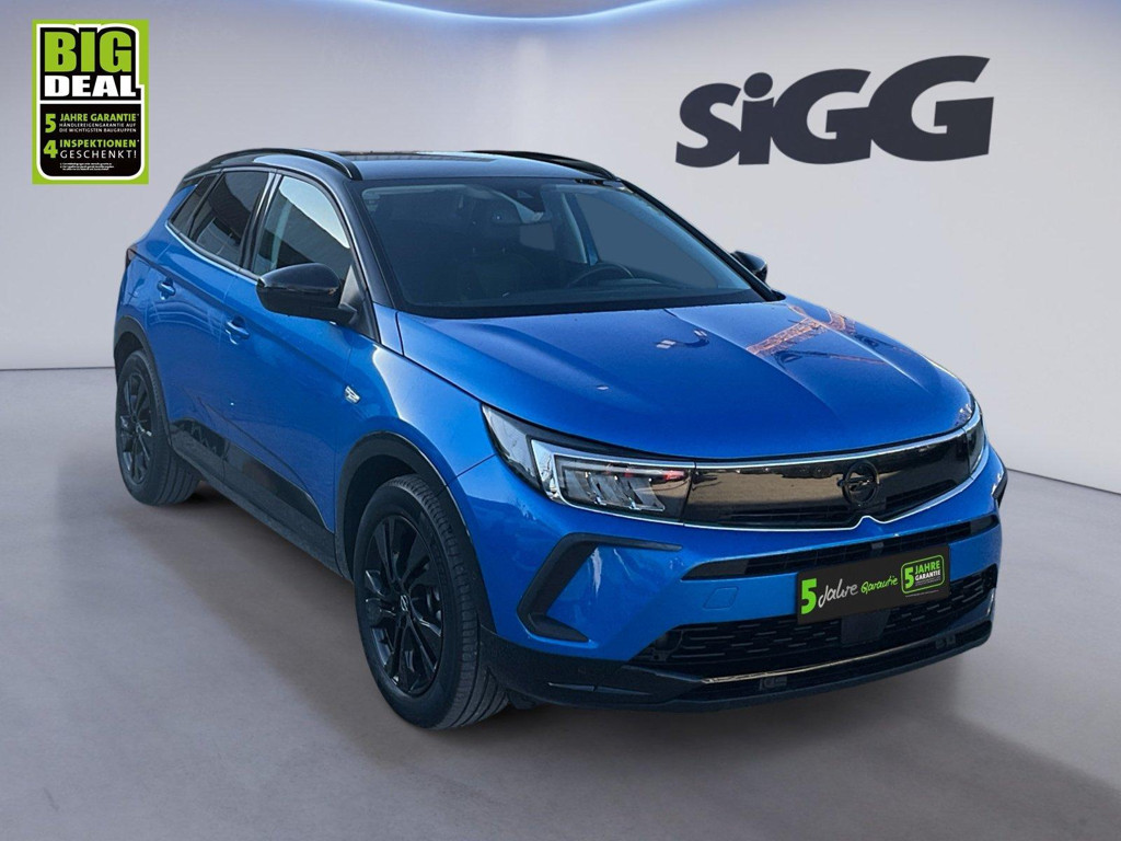 Opel Grandland X