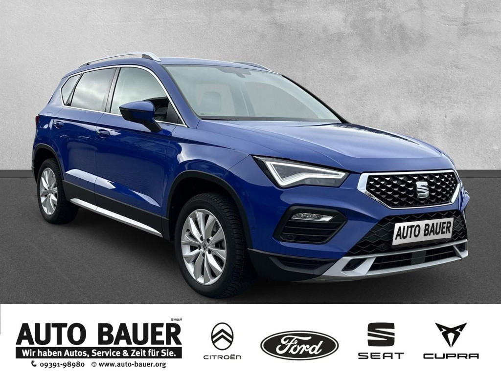 Seat Ateca 2023 Benzine