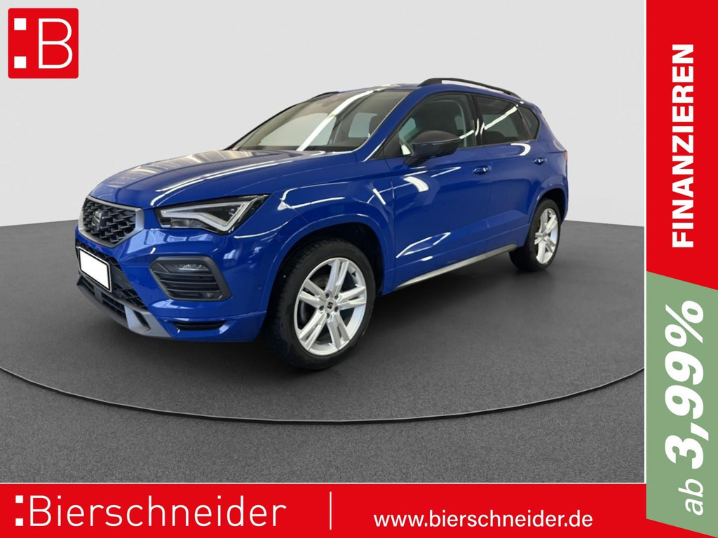 Seat Ateca 2023 Benzine