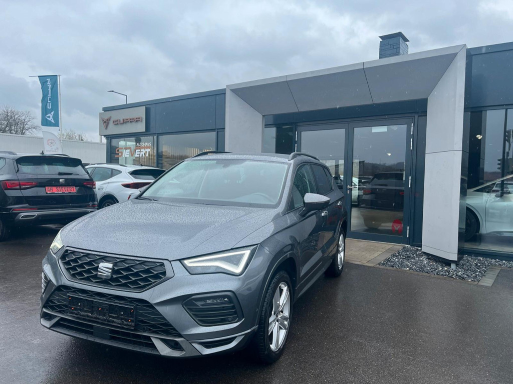Seat Ateca 2023 Benzine