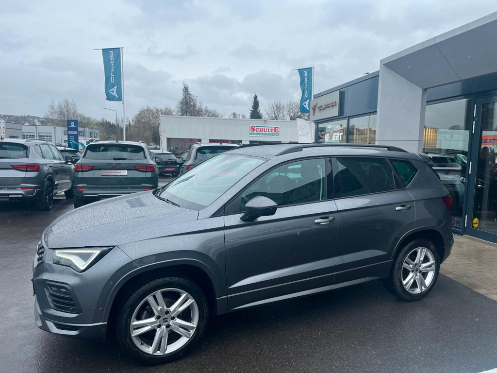 Seat Ateca