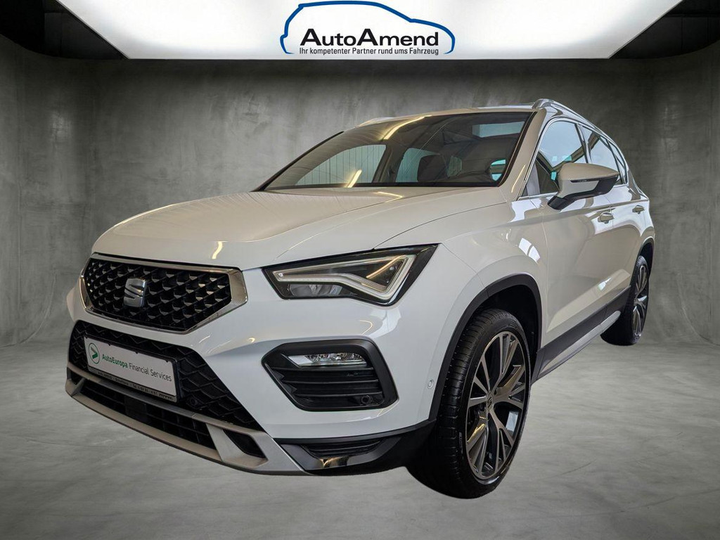 Seat Ateca 2022 Benzine