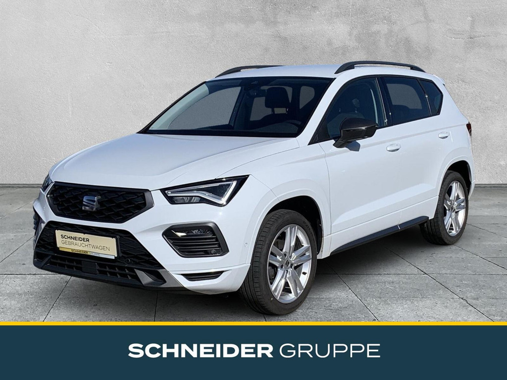 Seat Ateca 2022 Benzine