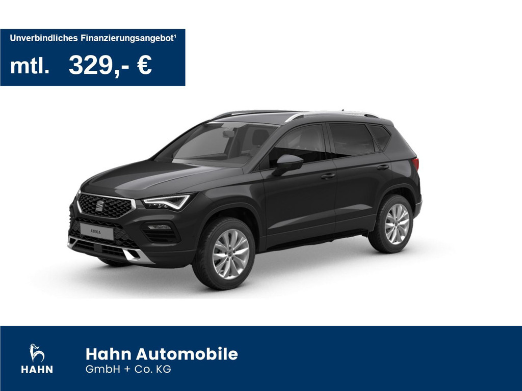 Seat Ateca 2026 Benzine