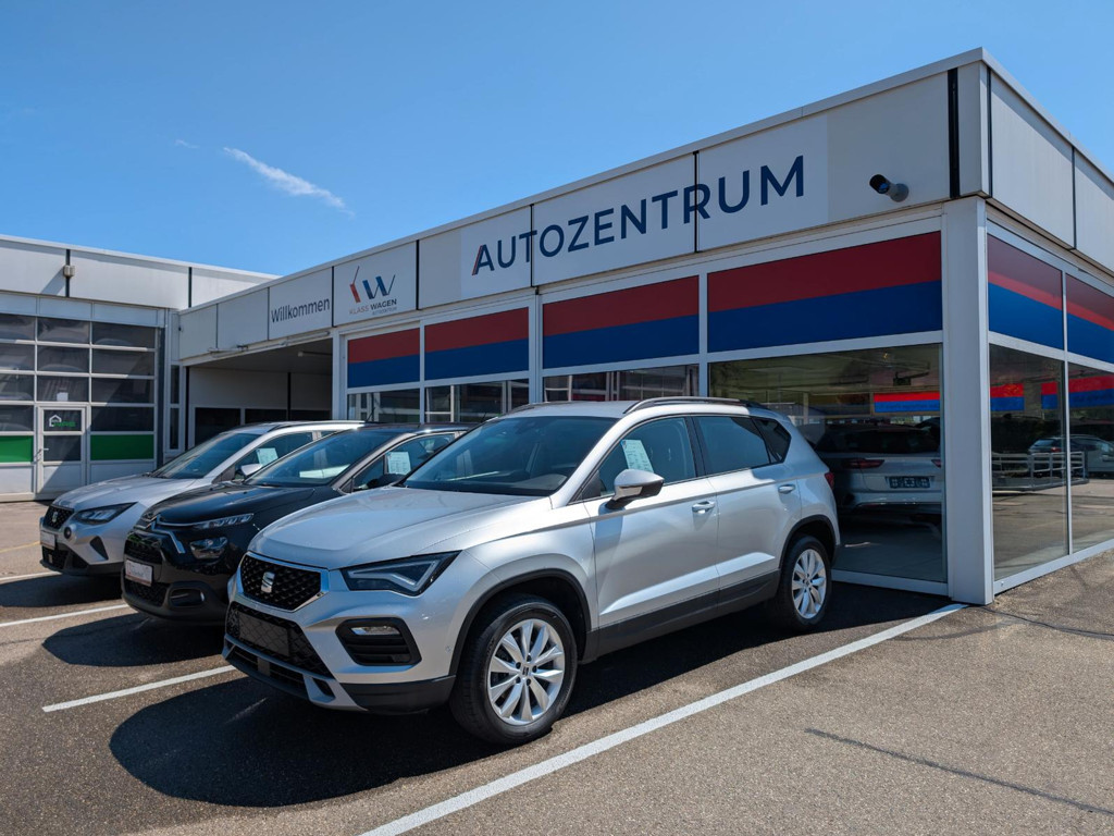 Seat Ateca