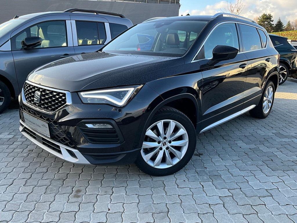 Seat Ateca 2024 Benzine