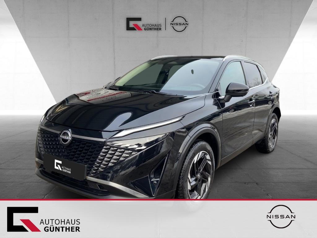 Nissan Qashqai 2024 Benzine