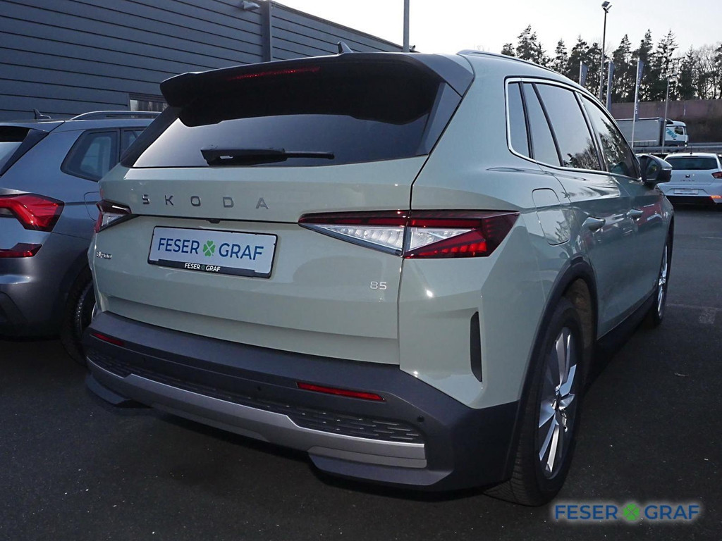 Skoda Elroq