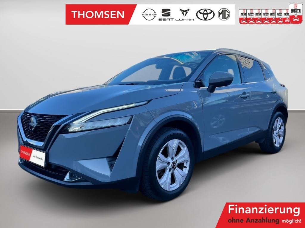 Nissan Qashqai 2023 Benzine