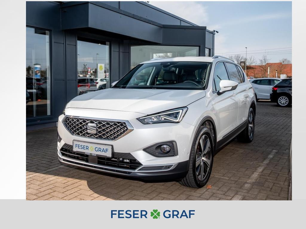 Seat Tarraco 2022 Diesel