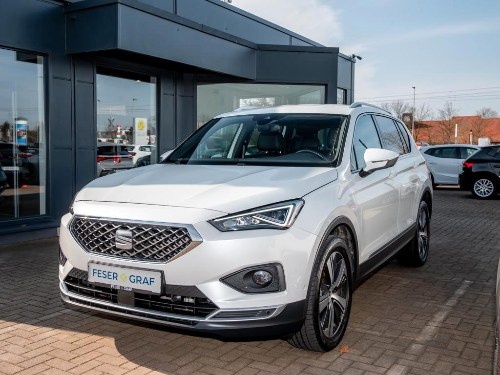 Seat Tarraco