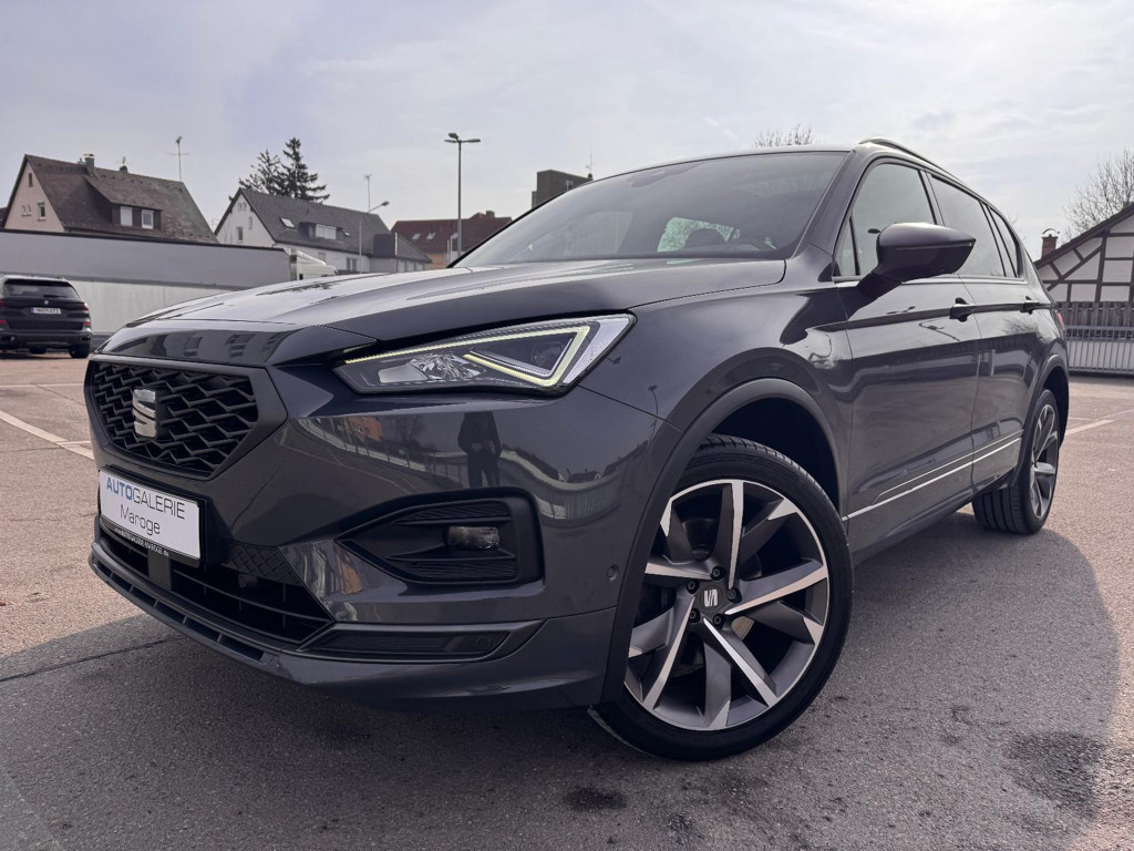 Seat Tarraco 2022 Diesel