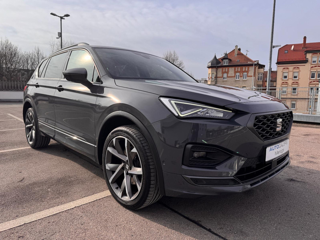 Seat Tarraco