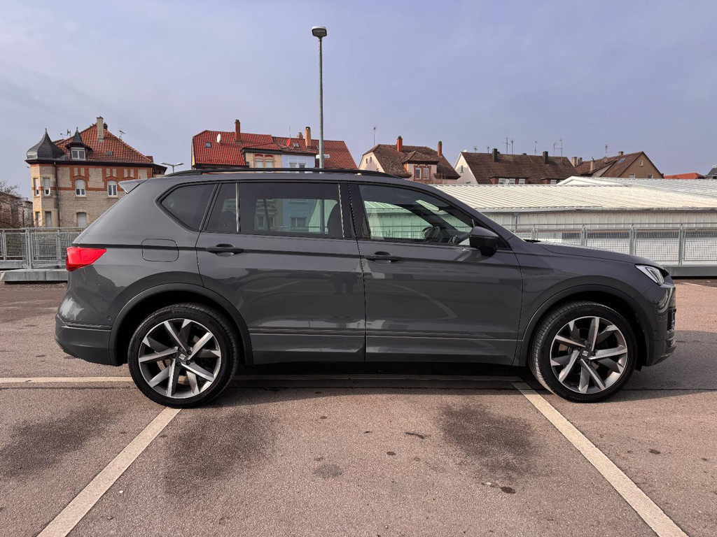 Seat Tarraco