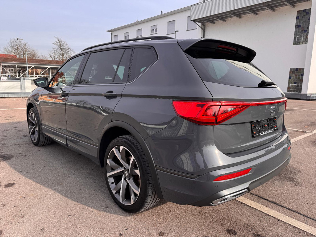 Seat Tarraco