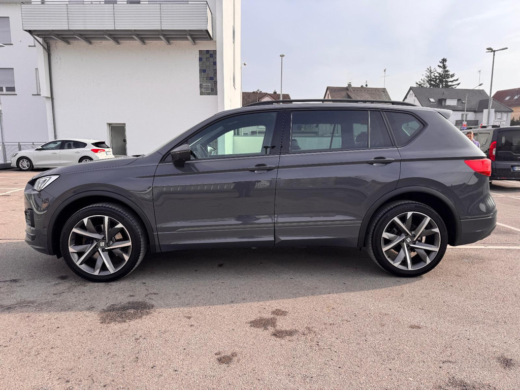 Seat Tarraco