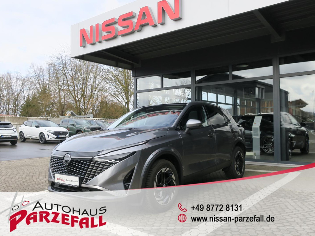 Nissan Qashqai 2025 Benzine