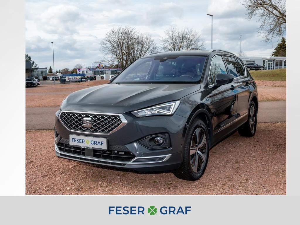 Seat Tarraco
