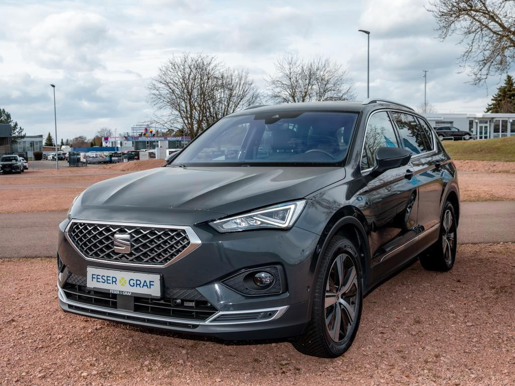 Seat Tarraco