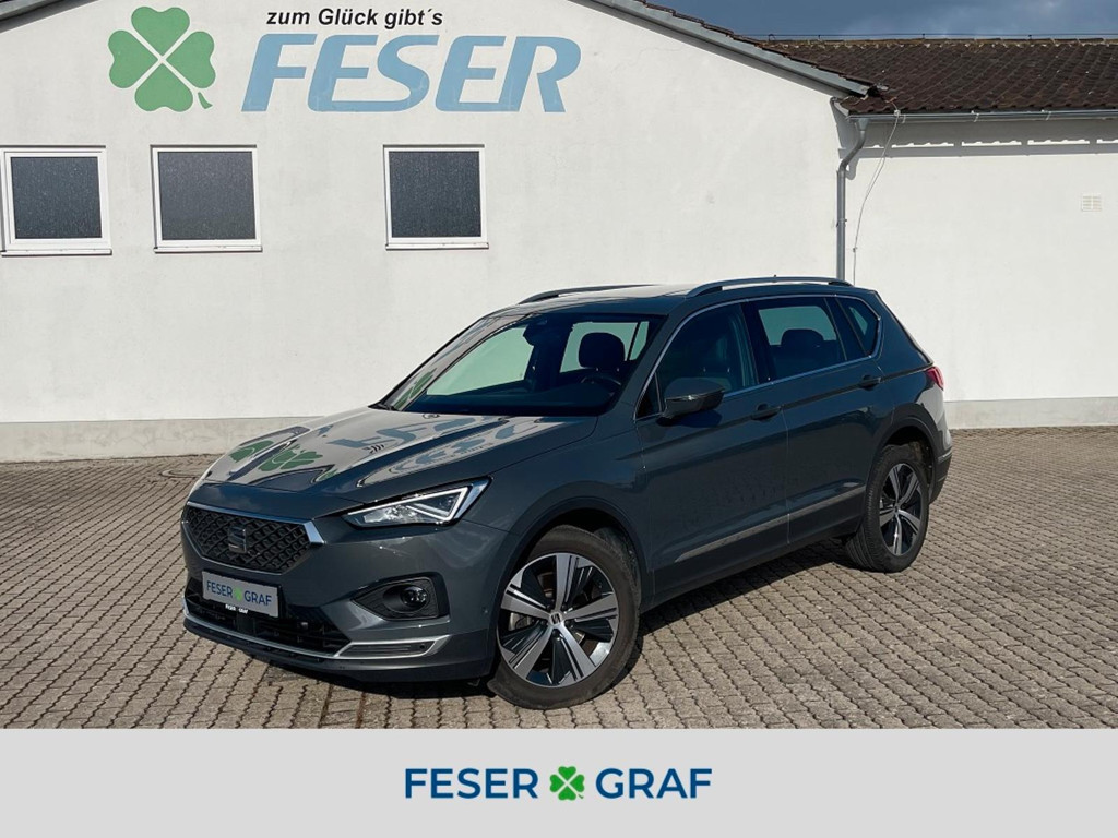 Seat Tarraco 2023 Benzine