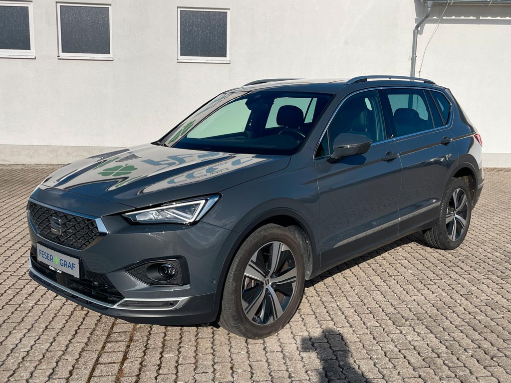Seat Tarraco