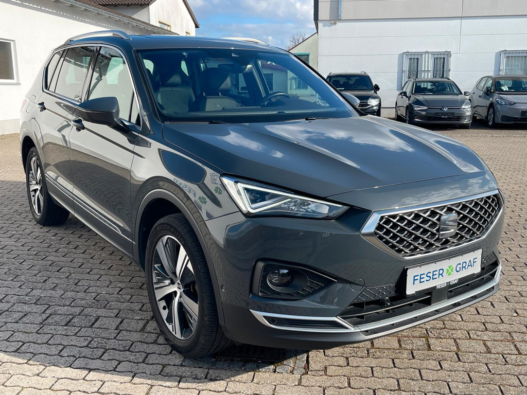 Seat Tarraco