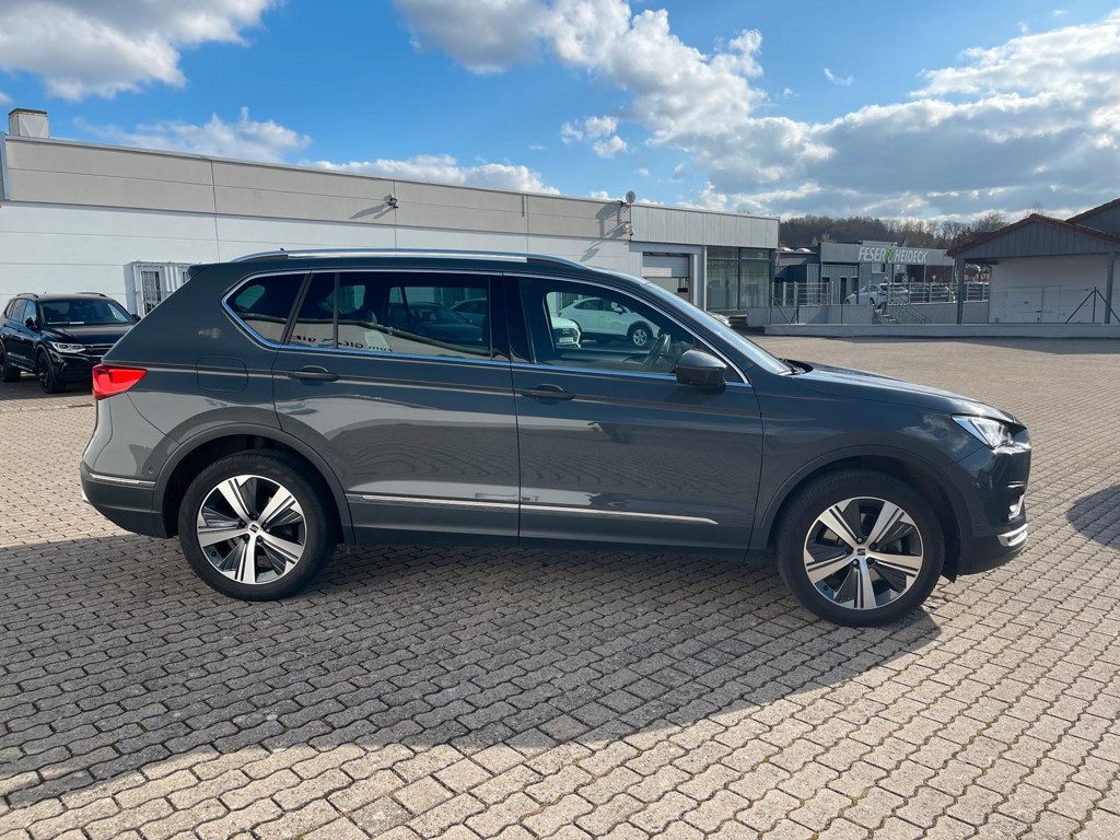 Seat Tarraco