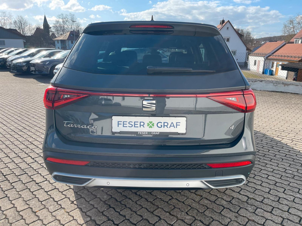 Seat Tarraco