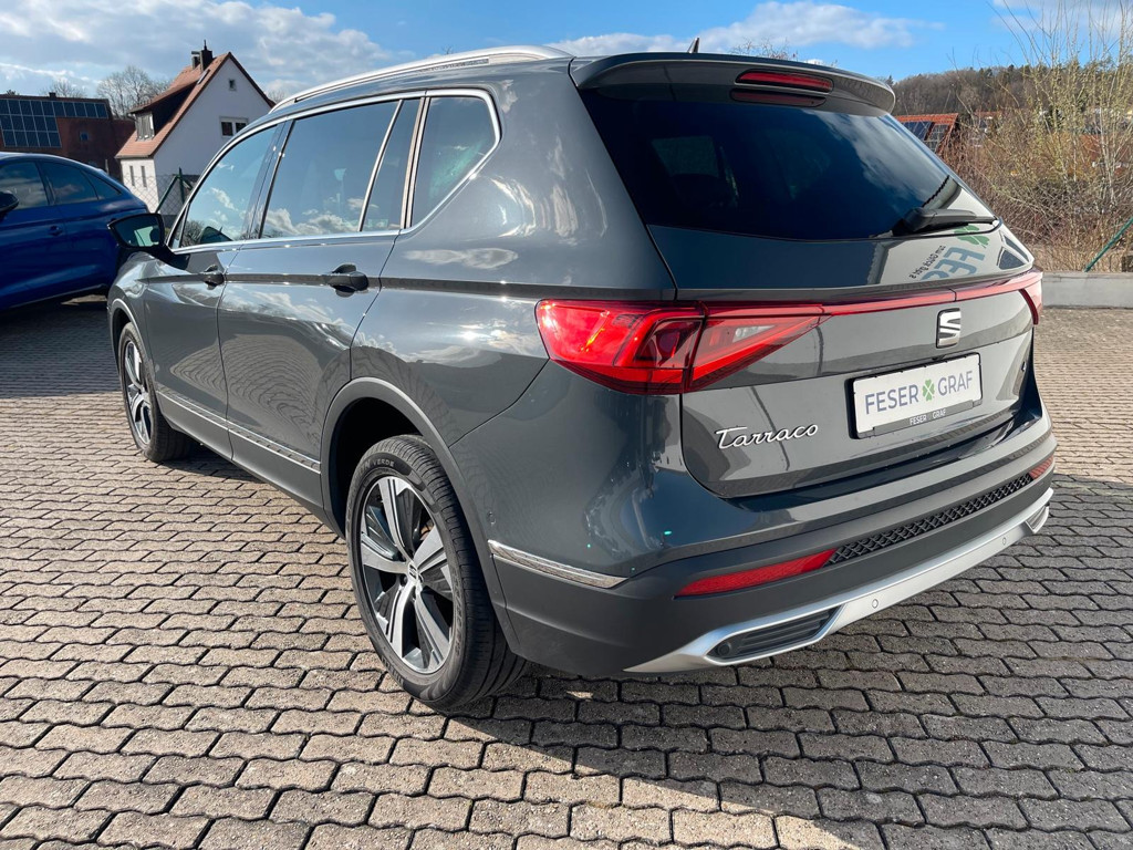 Seat Tarraco