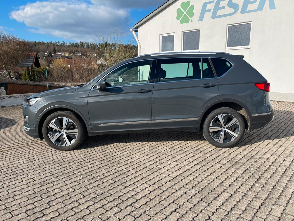 Seat Tarraco