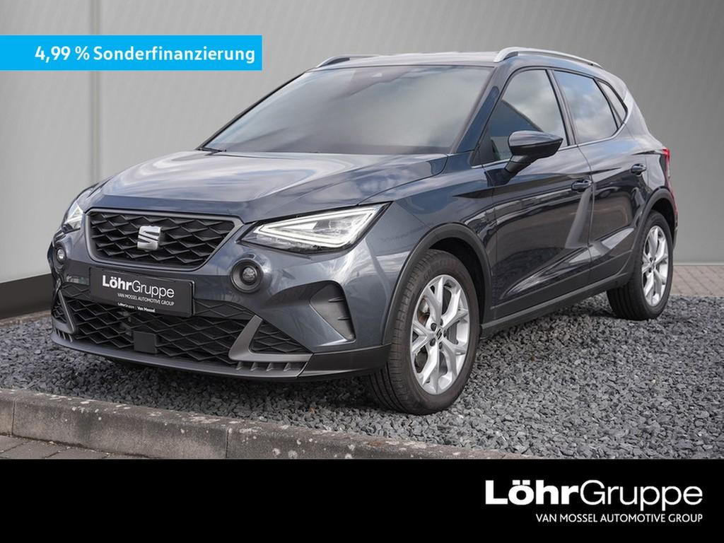 Seat Arona 2024 Benzine