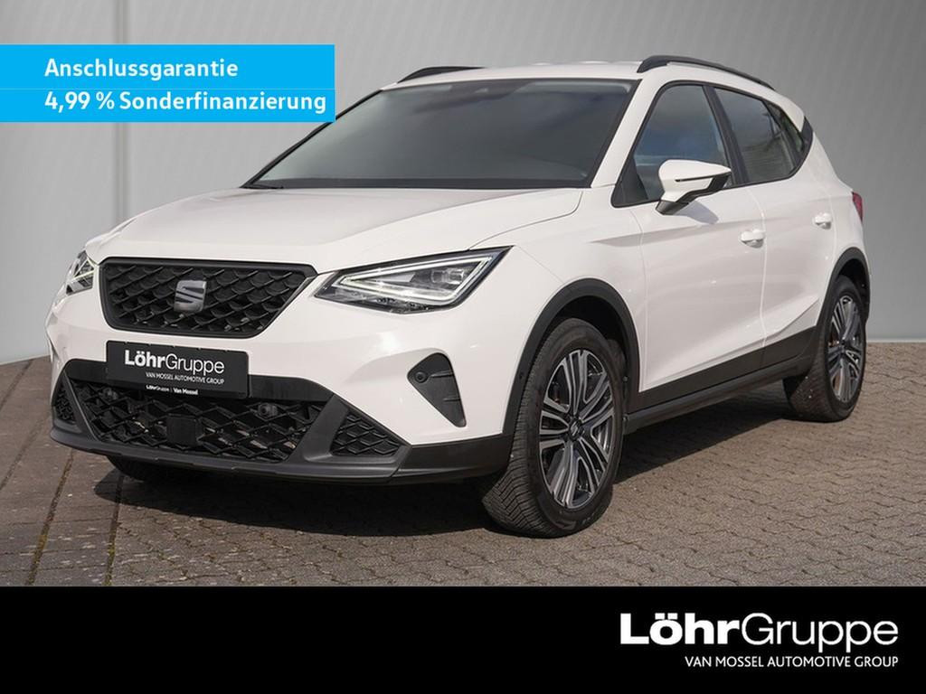 Seat Arona 2024 Benzine