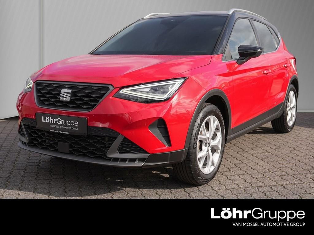 Seat Arona 2023 Benzine