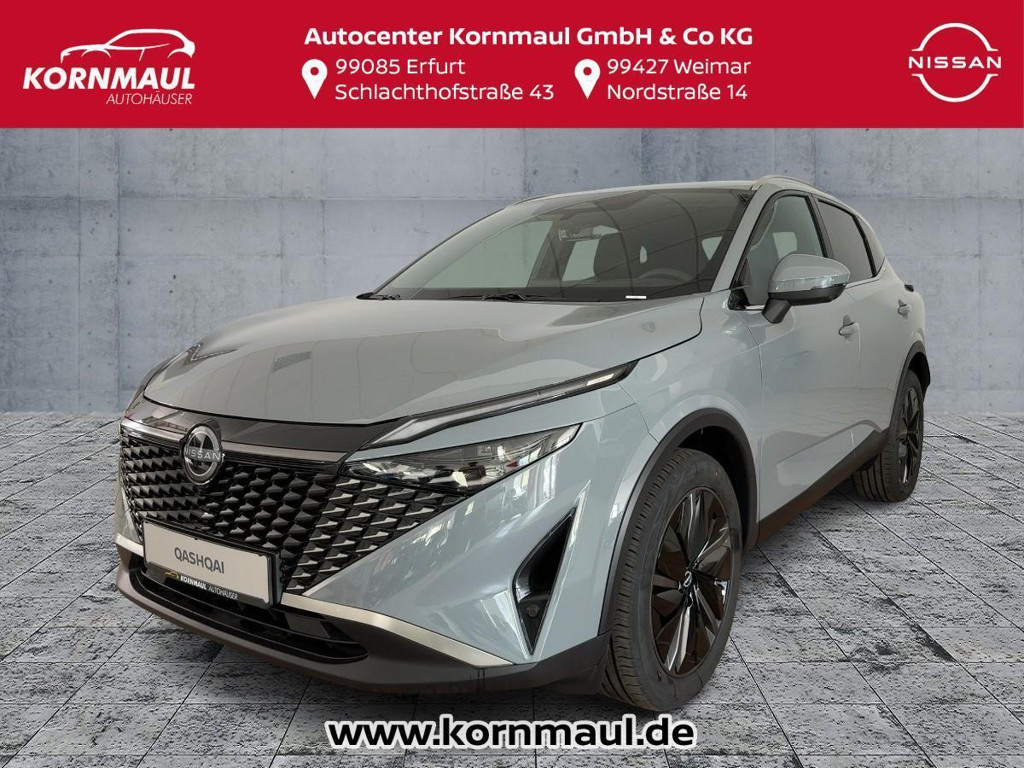 Nissan Qashqai 2025 Benzine