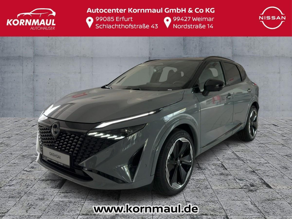 Nissan Qashqai 2025 Hybride Benzine