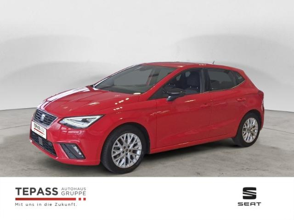 Seat Ibiza 2024 Benzine