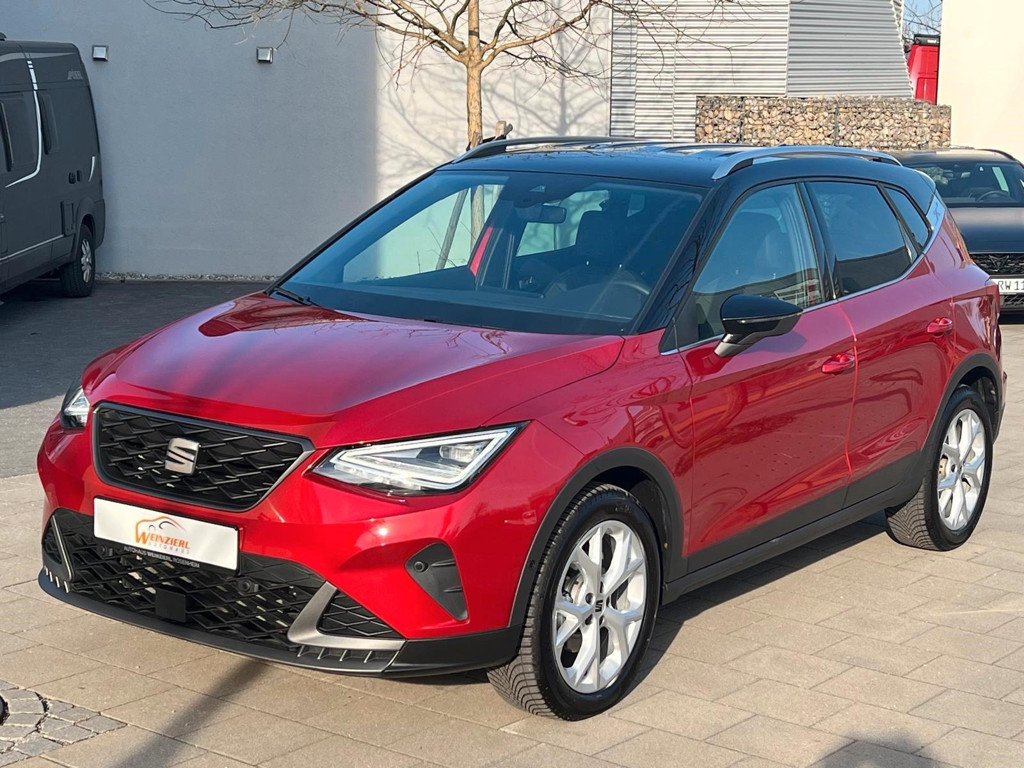 Seat Arona