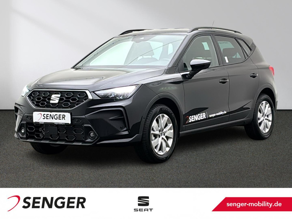 Seat Arona 2026 Benzine