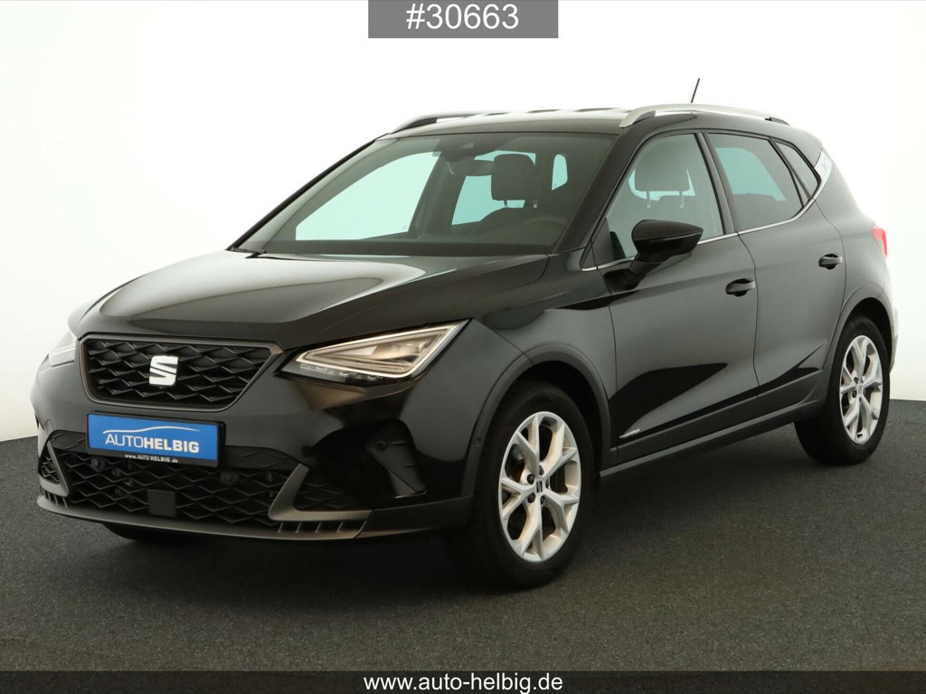 Seat Arona 2025 Benzine