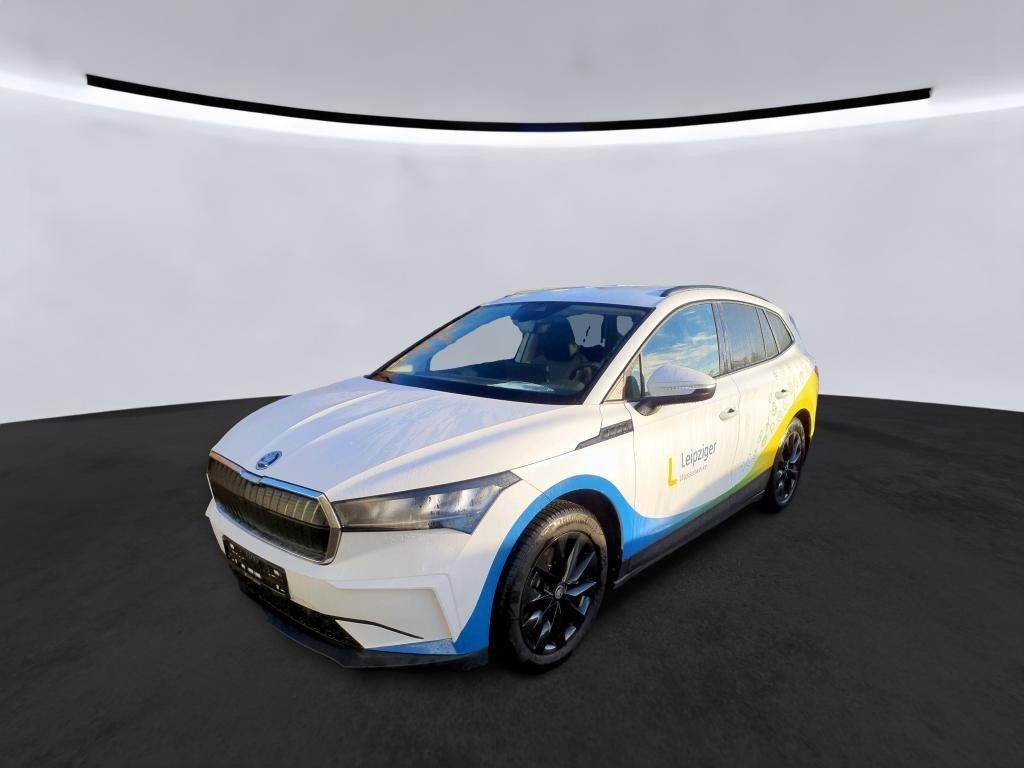 Skoda Enyaq 2021 Elektrisch