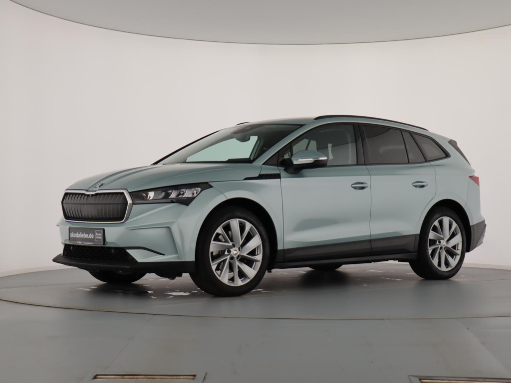 Skoda Enyaq 2022 Elektrisch