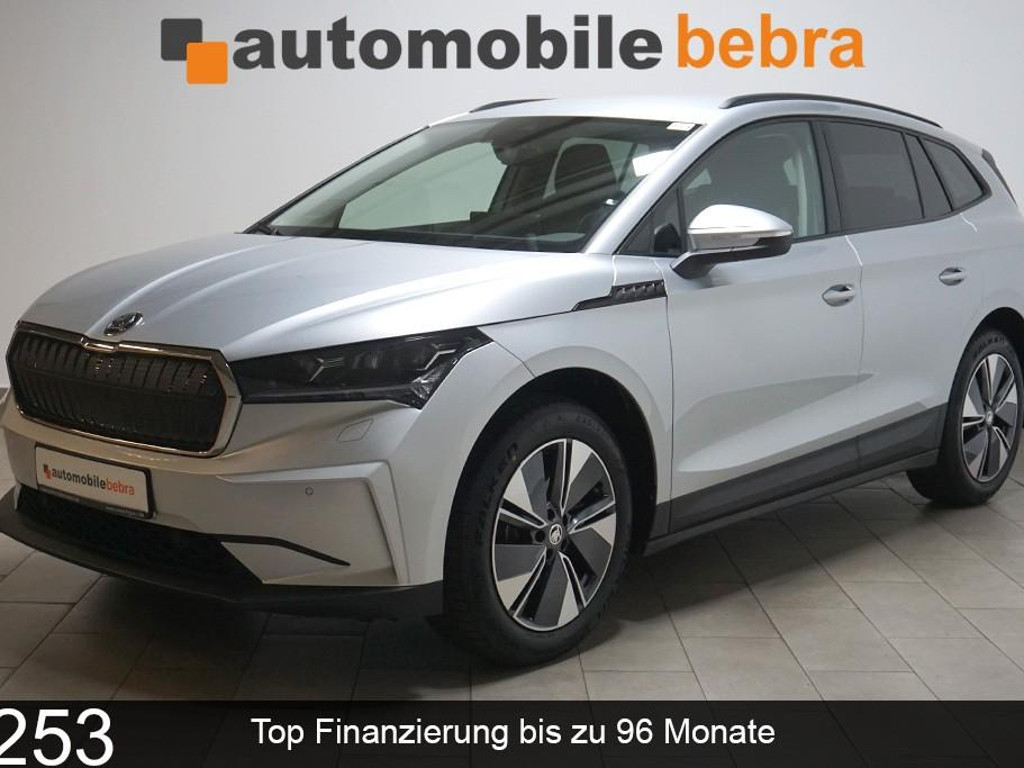 Skoda Enyaq 2024 Elektrisch