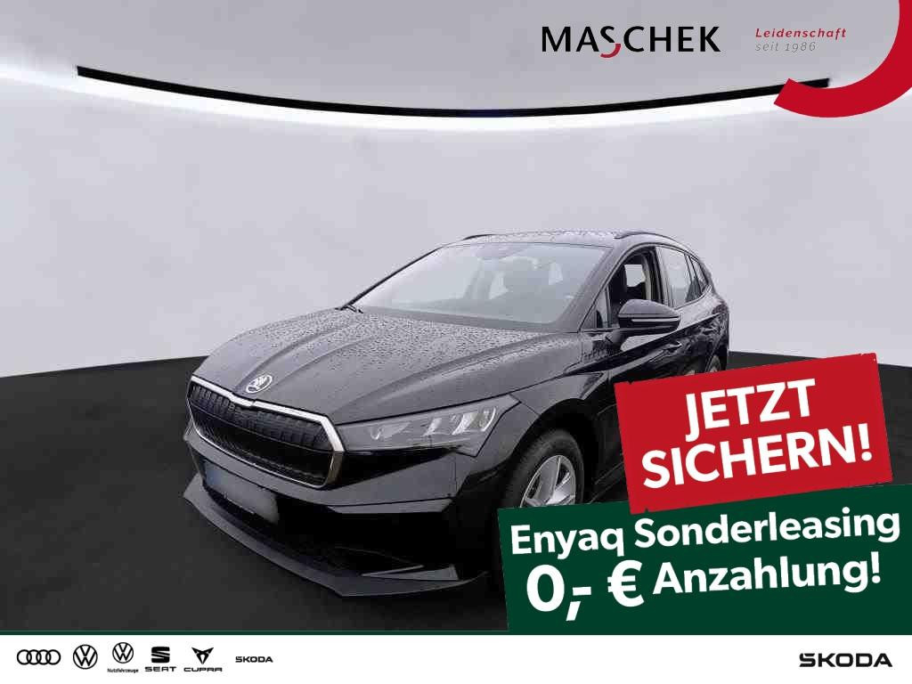 Skoda Enyaq 2023 Elektrisch