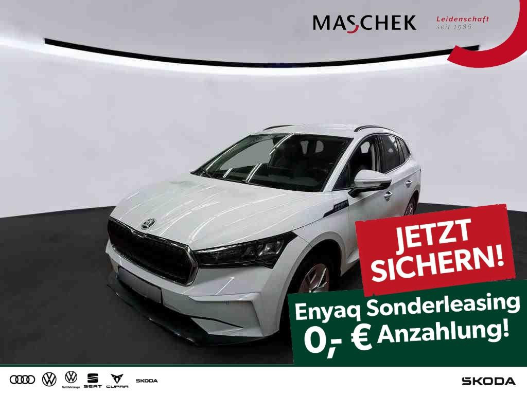 Skoda Enyaq 2023 Elektrisch