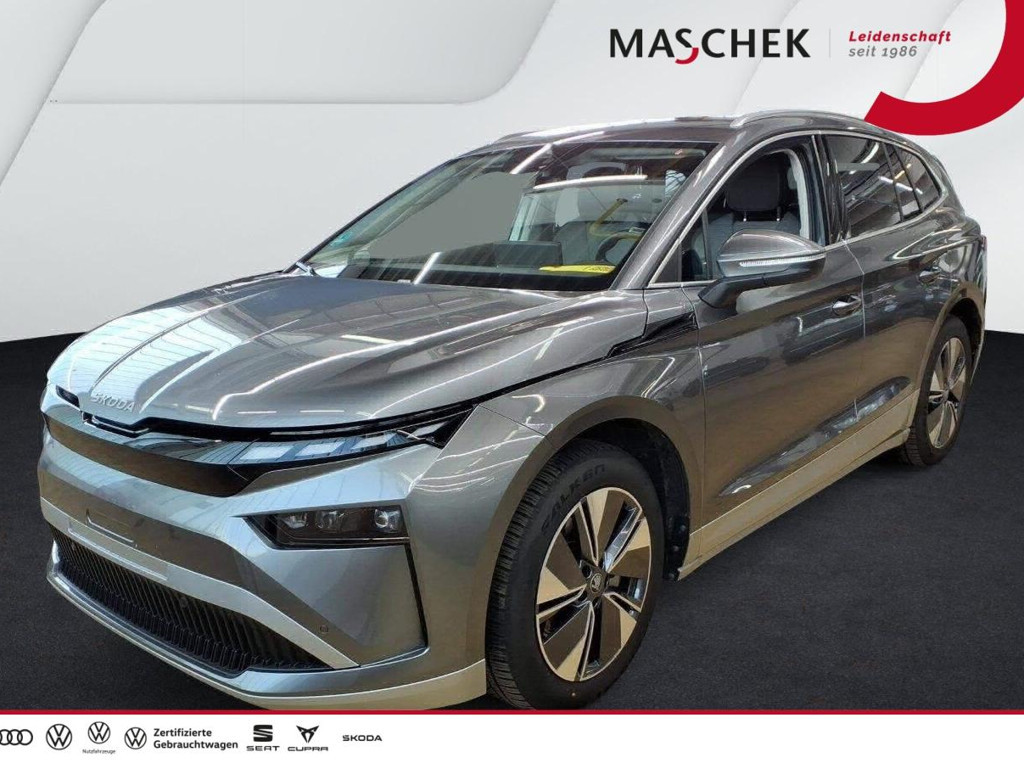 Skoda Enyaq 2025 Elektrisch