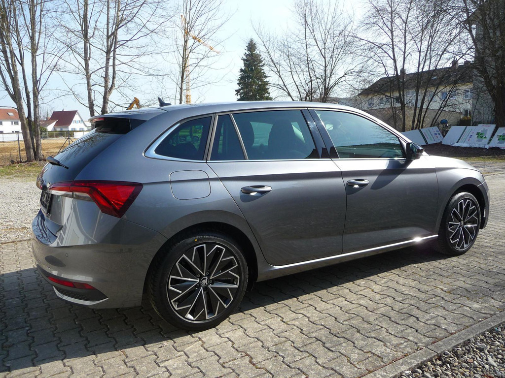 Skoda Scala