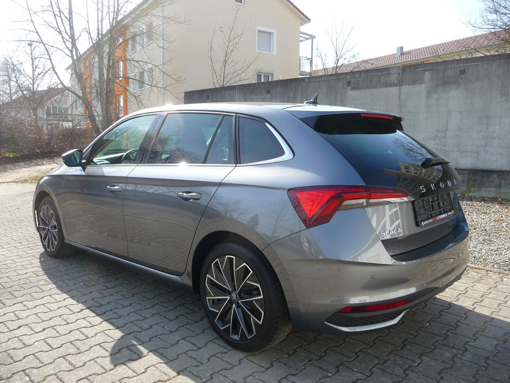 Skoda Scala