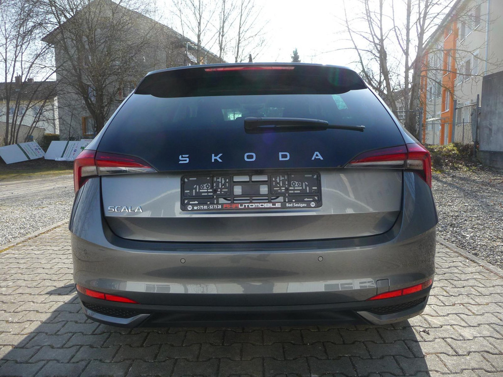 Skoda Scala