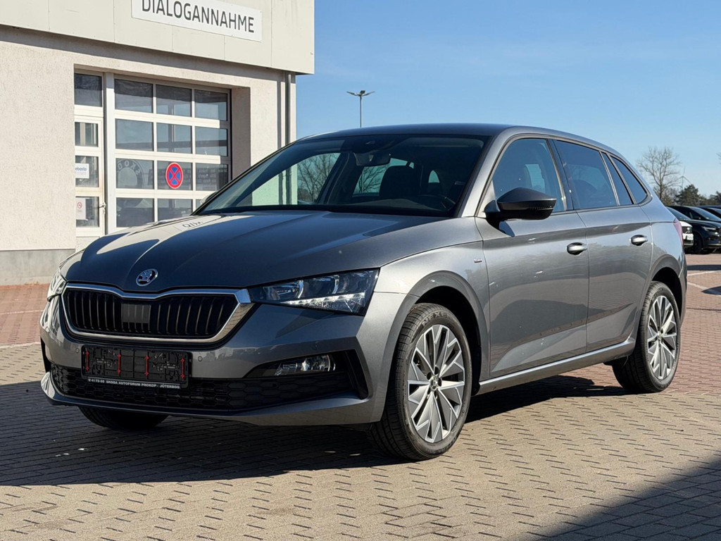 Skoda Scala 2022 Benzine